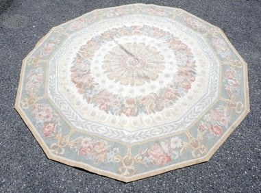 DODECAHEGON ABUSSON RUG