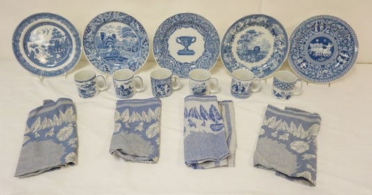 SPODE BLUE ROOM COLLECTION