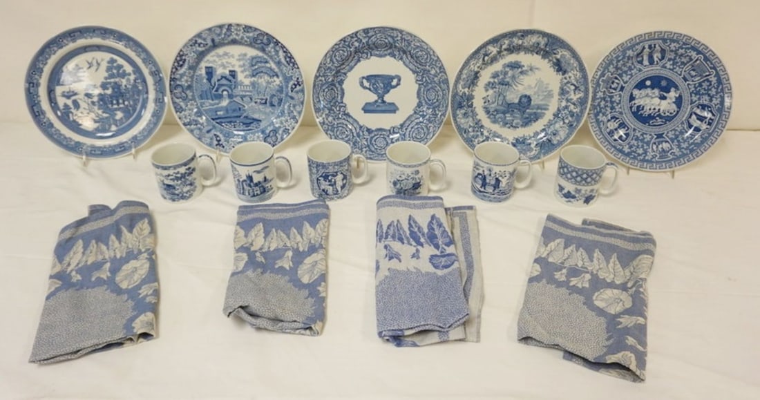 SPODE BLUE ROOM COLLECTION (1 of 4)