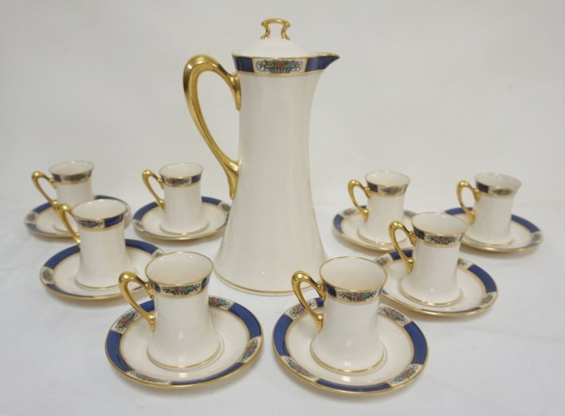 LENOX SPECIAL ORDER CHOCOLATE SET (1 of 5)