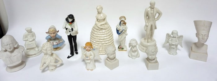 ASSORTED FIGURES