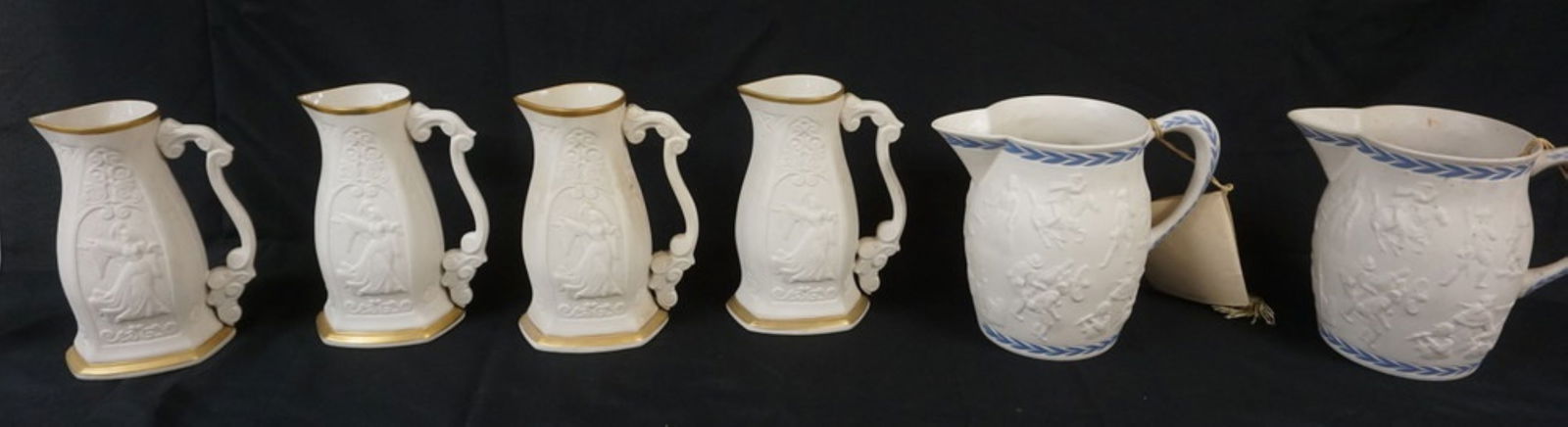ASSORTED LENOX PITCHERS (1 of 4)