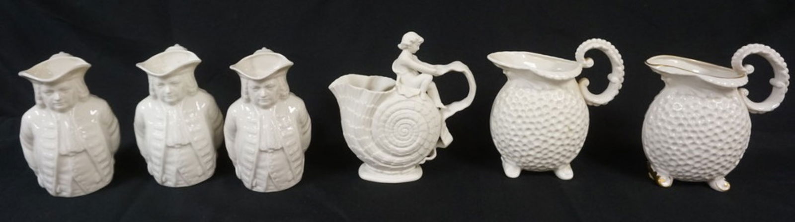 ASSORTED LENOX PITCHERS (1 of 5)