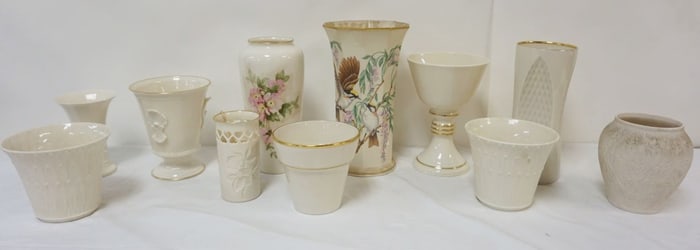 LARGE GROUP OF ASSORTED LENOX