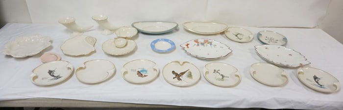 LARGE GROUP OF ASSORTED LENOX