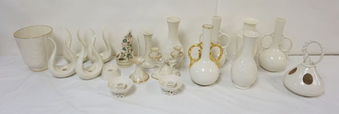 LARGE GROUP OF ASSORTED LENOX