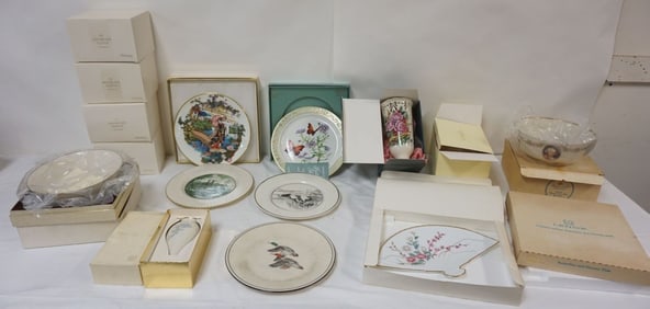 LARGE GROUP OF ASSORTED LENOX