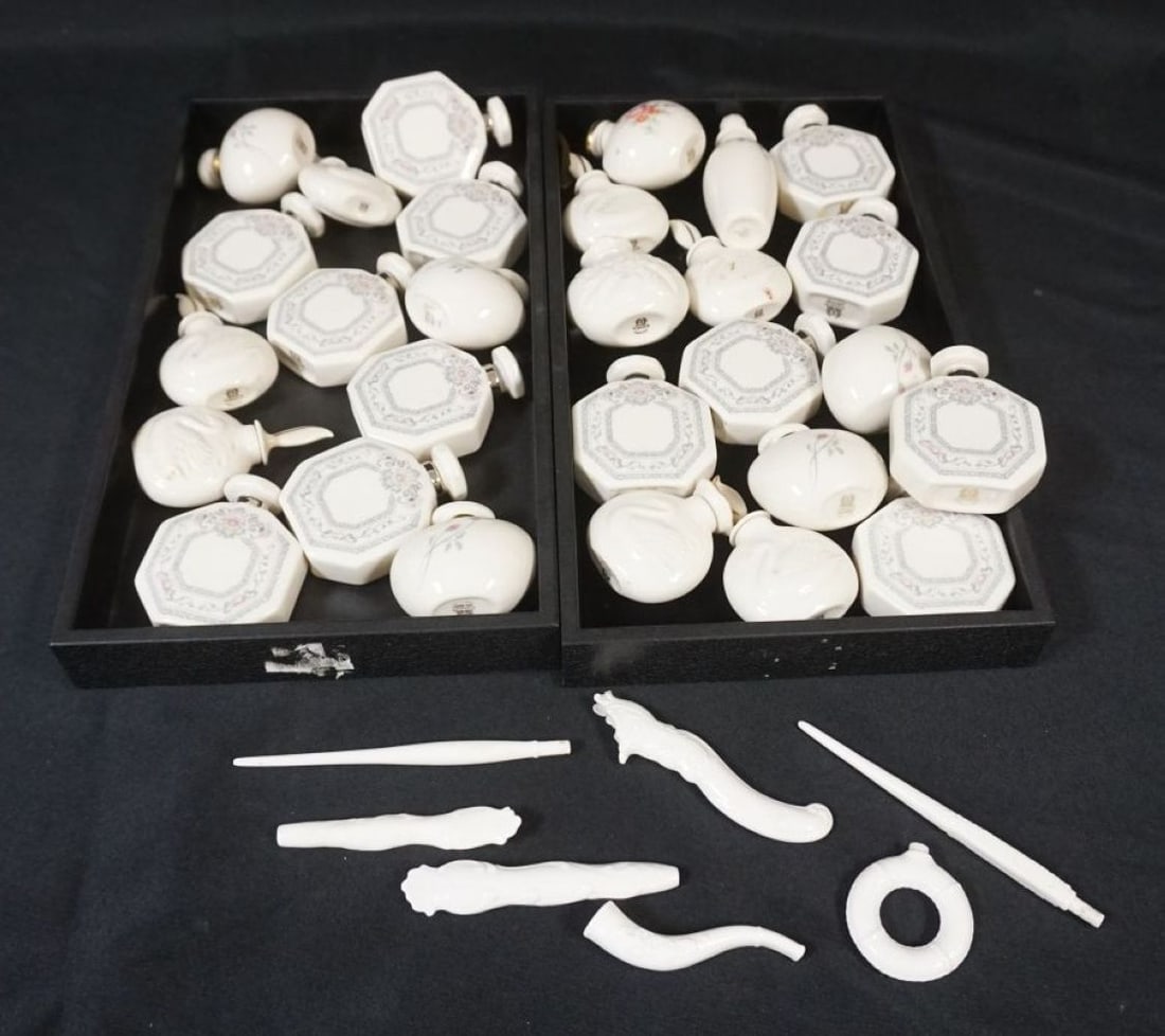 LARGE GROUP OF ASSORTED LENOX (1 of 3)