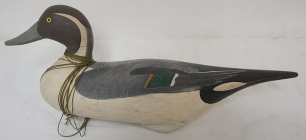 WOOD DUCK DECOY