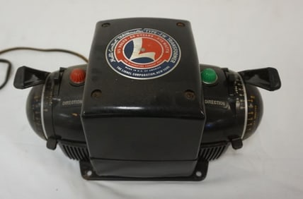 LIONEL 2W TRANSFORMER