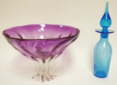 ED BRANSON COMPOTE AND BLUE CRACKEL DEANTOR