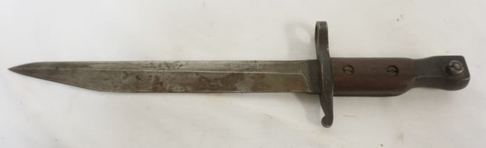 ROSS RIFLE CO BAYONETE