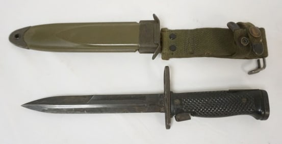 IMPERIAL US BAYONETE