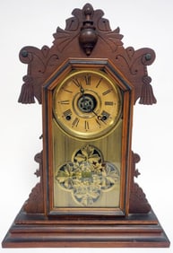 INGRAHAM SHELF CLOCK