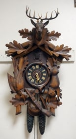 CUCKOO CLOCK