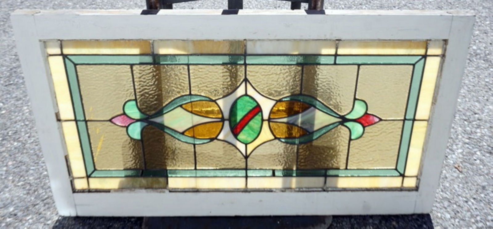 STAIN GLASS WINDOW (1 of 1)