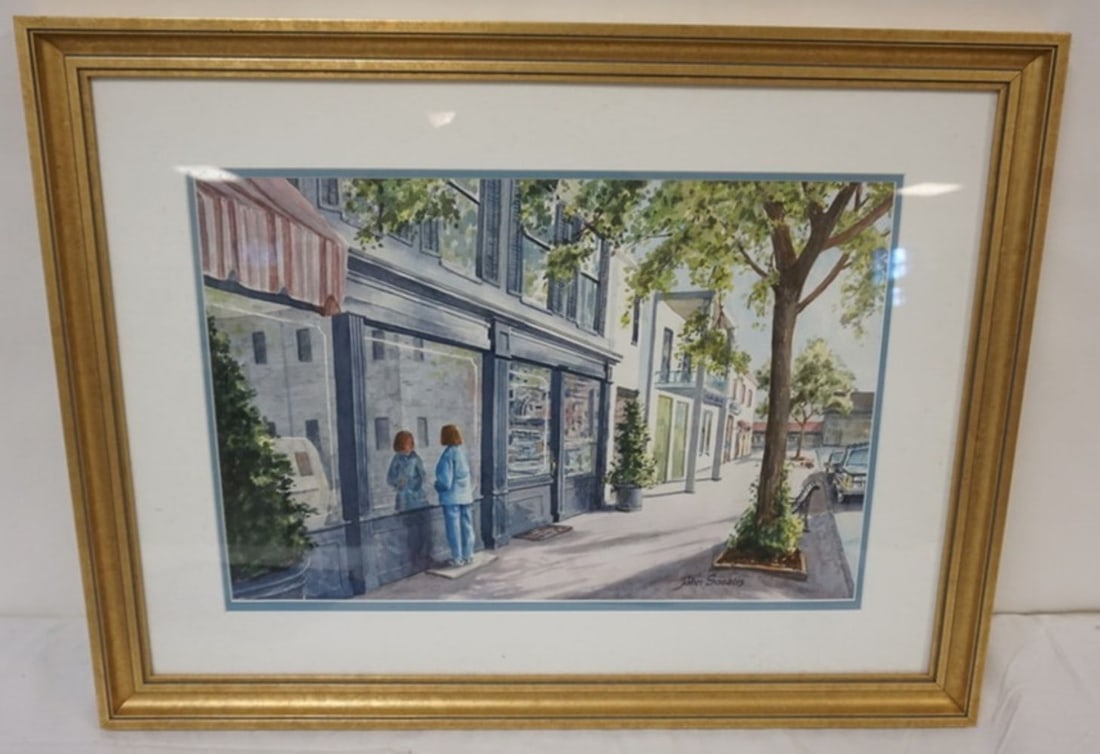 JOHN SACALIS WATER COLOR (1 of 3)