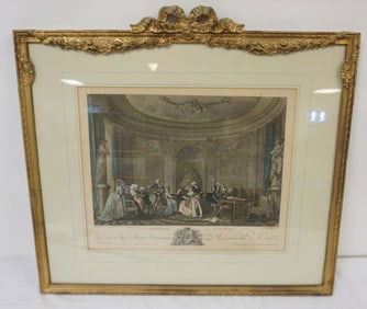 FRENCH ENGRAVING