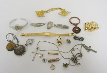 LADIES ASSORTED JEWELRY