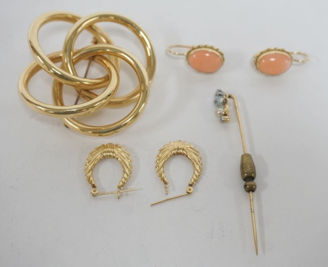 LADIES JEWELRY ASSORTMENT (1 of 4)