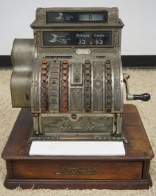 NATIONAL CASH REGISTER