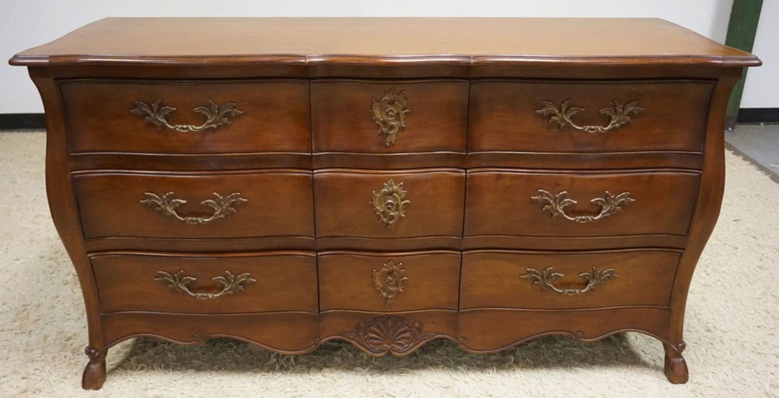 BODART FRENCH PROVENCIAL CHEST (1 of 5)