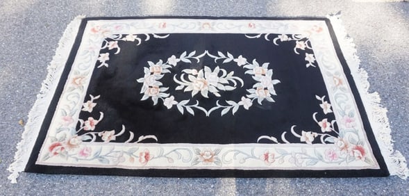 PERSIAN WOOL RUG