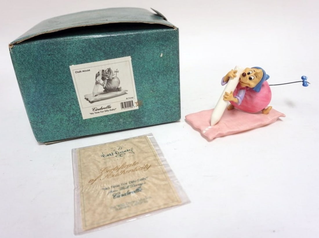 WALT DISNEY CLASSIC COLLECTION CINDERELLA (1 of 3)