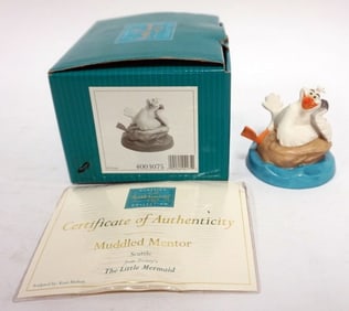 WALT DISNEY CLASSIC COLLECTION THE LITTLE MERMAID