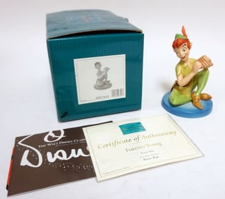 WALT DISNEY CLASSIC COLLECTION PETER PAN