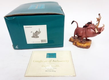 WALT DISNEY CLASSIC COLLECTION THE LION KING