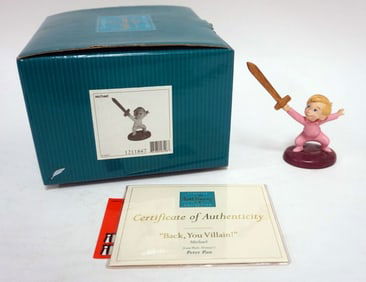 WALT DISNEY CLASSIC COLLECTION PETER PAN