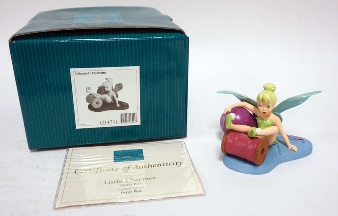 WALT DISNEY CLASSIC COLLECTION PETER PAN (1 of 5)