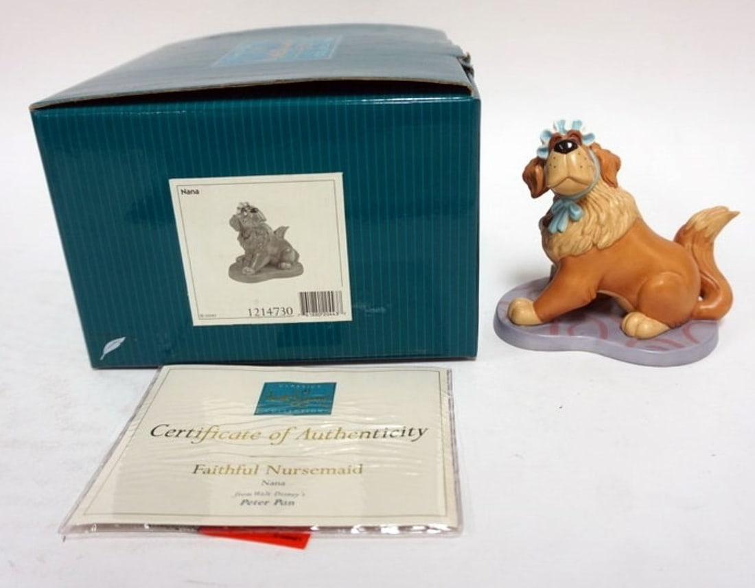 WALT DISNEY CLASSIC COLLECTION PETER PAN (1 of 4)