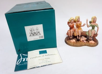 WALT DISNEY CLASSIC COLLECTION BEAUTY & THE BEAST