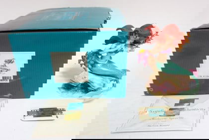 WALT DISNEY CLASSIC COLLECTION THE LITTLE MERMAID