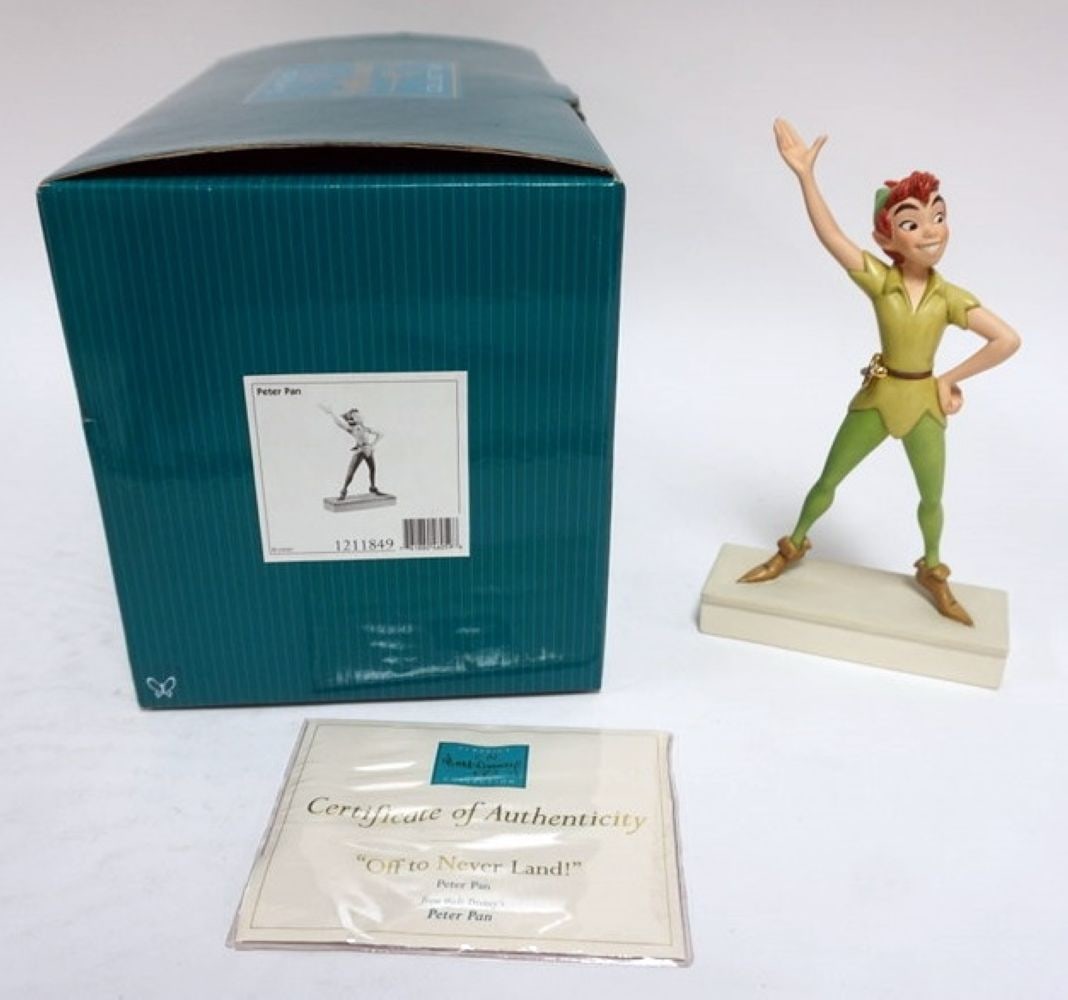 WALT DISNEY CLASSIC COLLECTION PETER PAN (1 of 4)