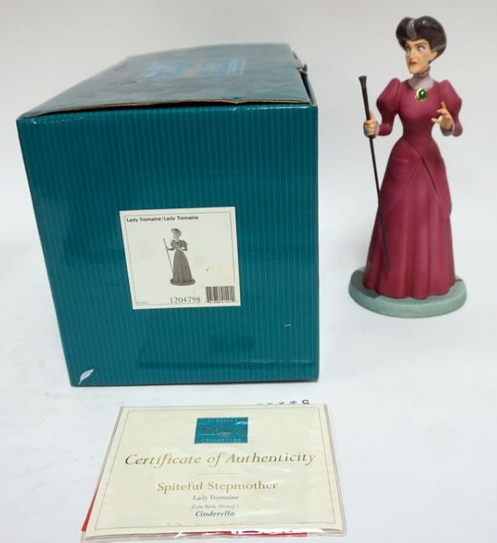 WALT DISNEY CLASSIC COLLECTION CINDERELLA (1 of 4)