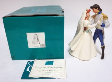WALT DISNEY CLASSIC COLLECTION THE LITTLE MERMAID