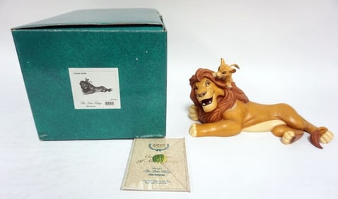 WALT DISNEY CLASSIC COLLECTION THE LION KING