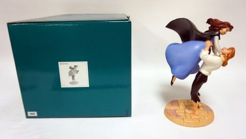 WALT DISNEY CLASSIC COLLECTION BEAUTY & THE BEAST