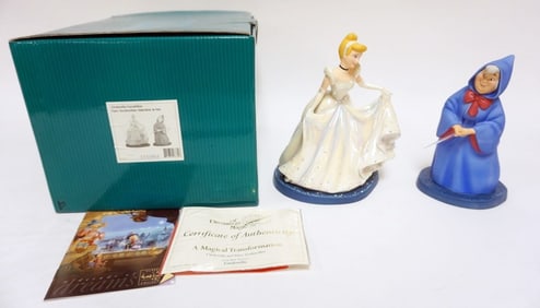 WALT DISNEY CLASSIC COLLECTION CINERELLA