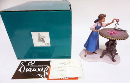 WALT DISNEY CLASSIC COLLECTION BEAUTY & THE BEAST