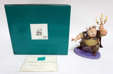 WALT DISNEY CLASSIC COLLECTION BEAUTY & THE BEAST