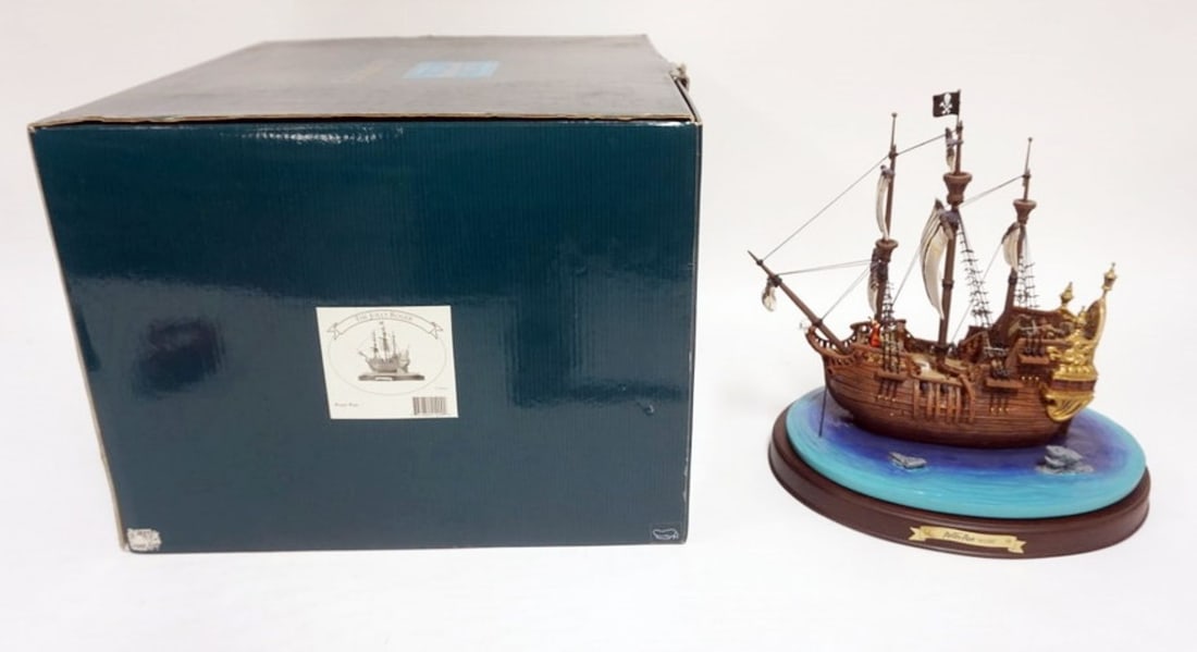 WALT DISNEY CLASSIC COLLECTION PETER PAN (1 of 4)