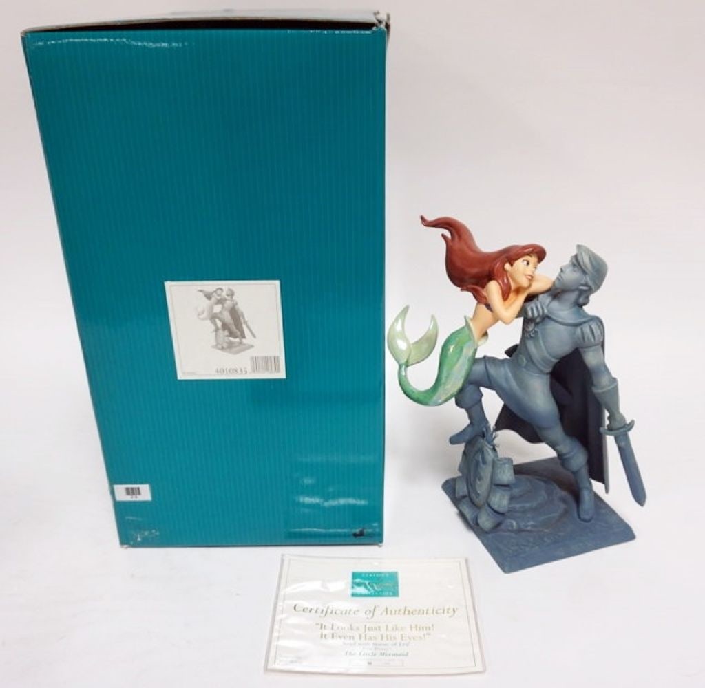 WALT DISNEY CLASSIC COLLECTION THE LITTLE MERMAID (1 of 3)