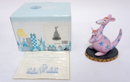 WALT DISNEY CLASSIC COLLETIONS SMALL WORLD