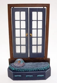 PETER PAN WINDOW ARTIST SIGNED AND PROOF