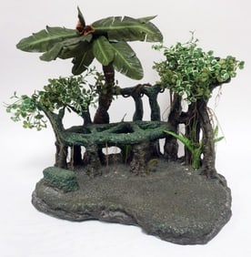 TARZAN DISPLAY BASE