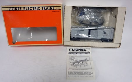LIONEL TRAIN O GAUGE